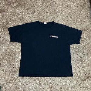 Famous Guitars shirt size XL